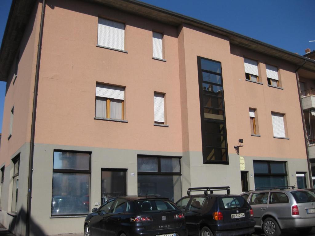 Casa Giuly Hotel Villa dʼAlmè Екстериор снимка